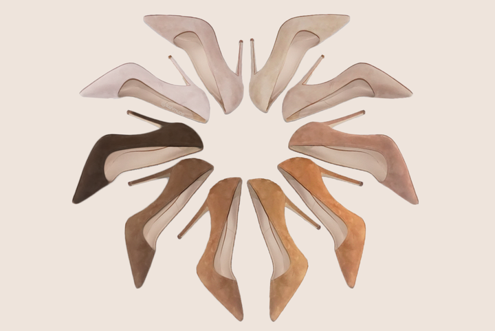 Kahmune Pumps